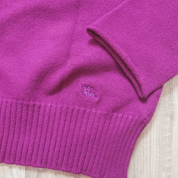 Burberry Turtleneck Sweater - Picture 2 of 3